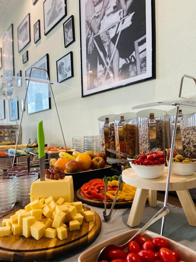 Intergroup Business & Design Hotel Ingolstadt Kosching Экстерьер фото