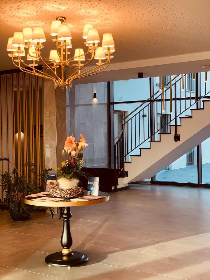 Intergroup Business & Design Hotel Ingolstadt Kosching Экстерьер фото